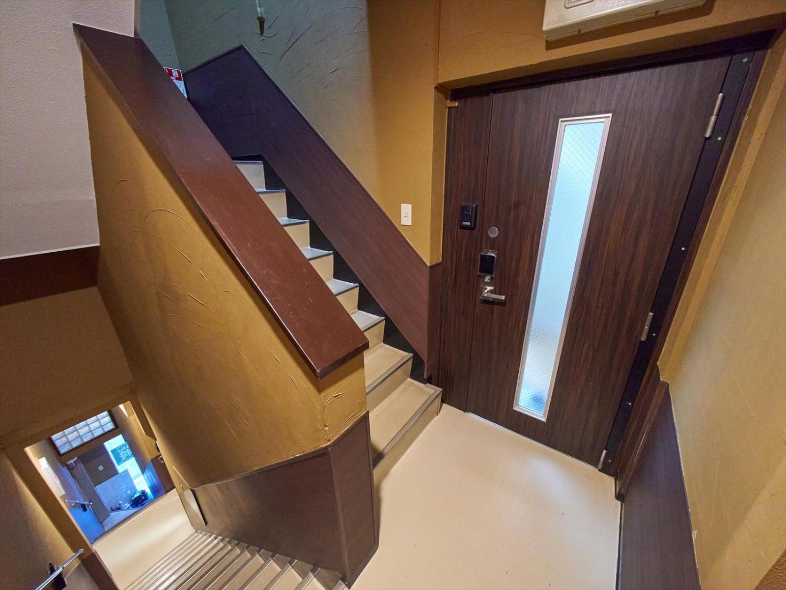 Shimbashi Sho Appartement