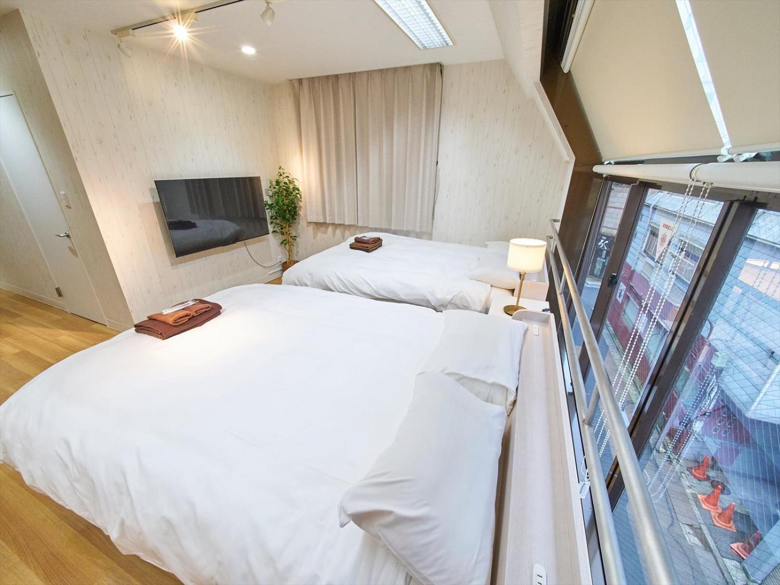 Appartement Shimbashi Sho