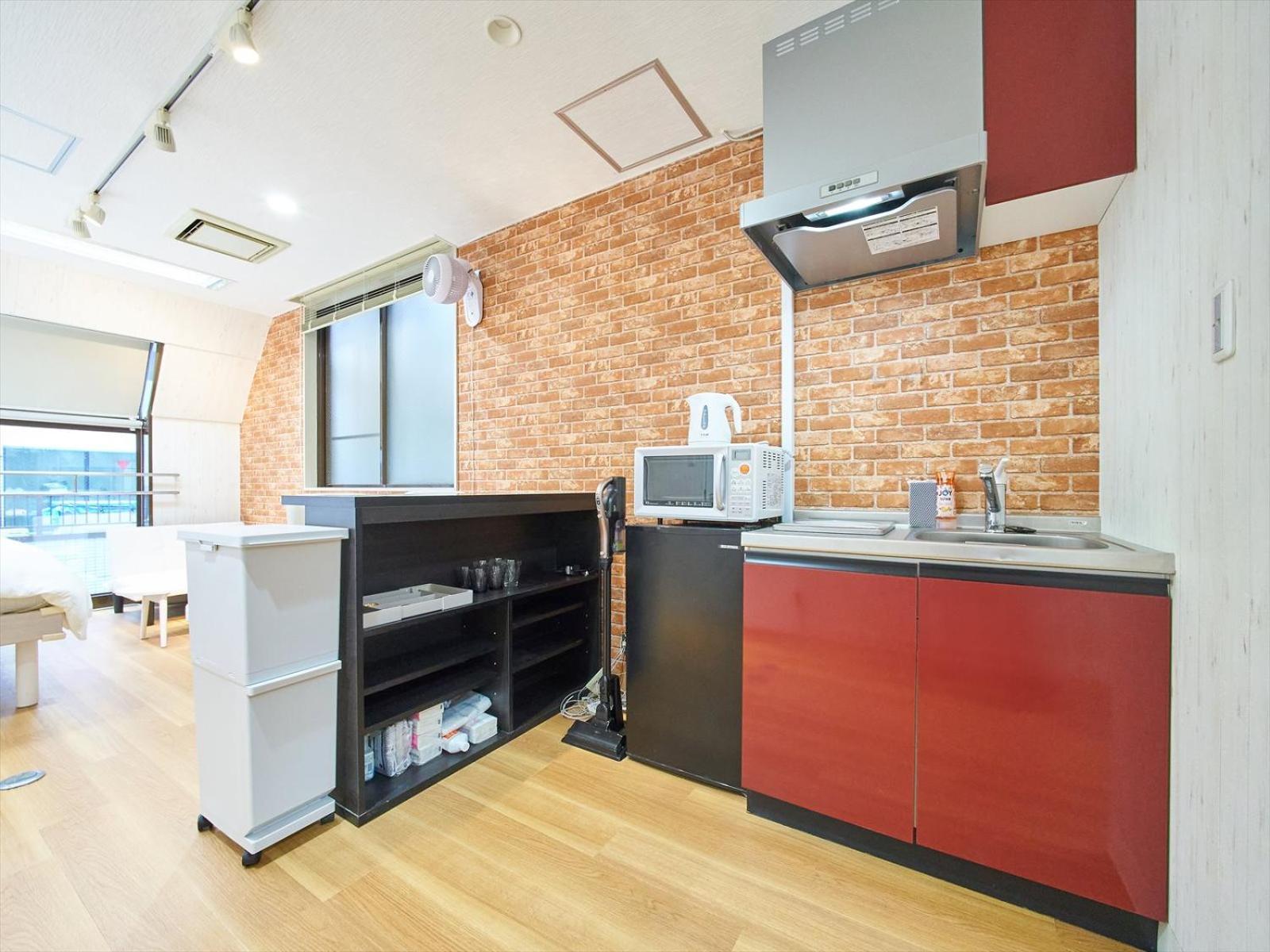 Shimbashi Sho Appartement