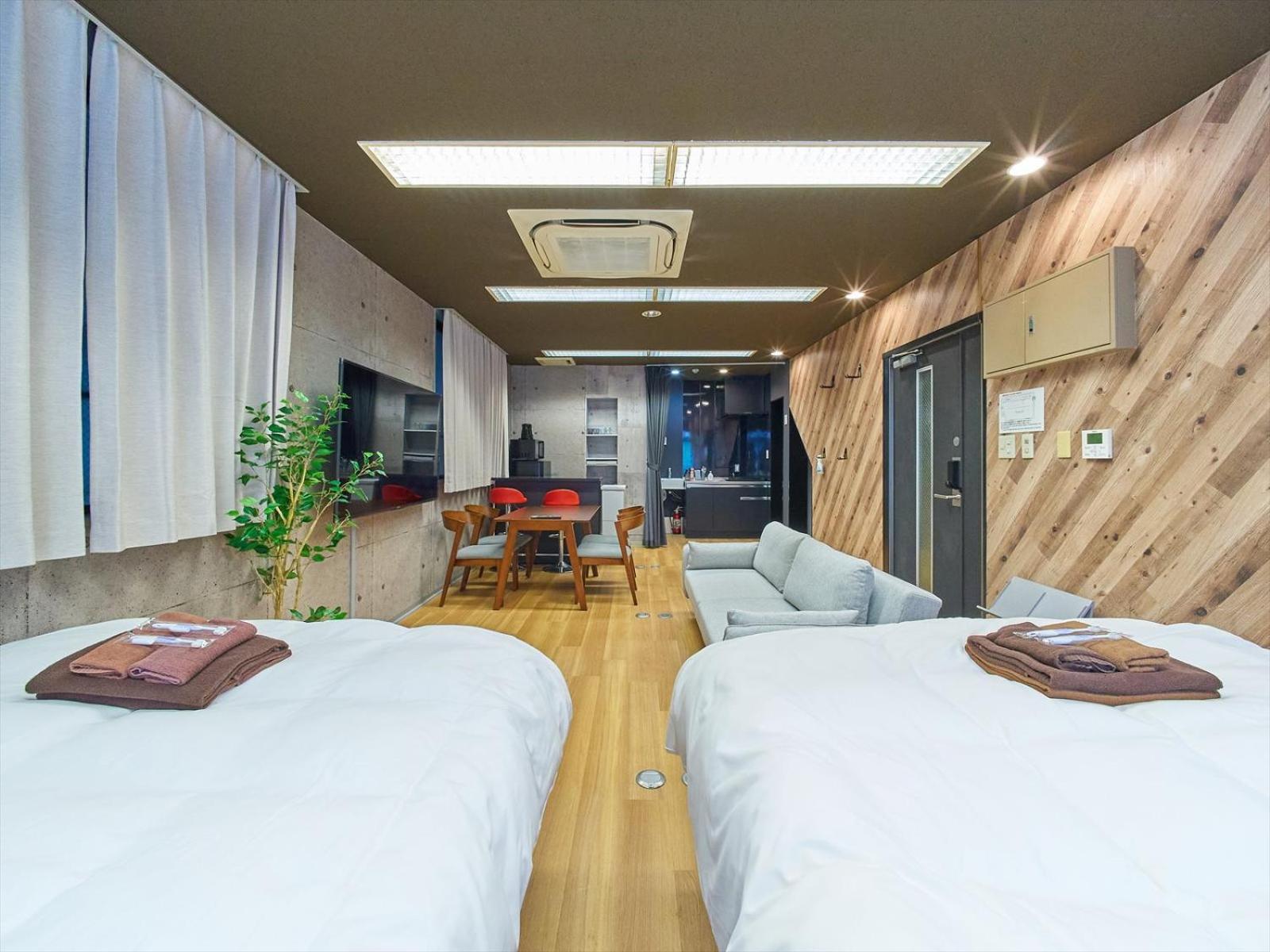 Appartement Shimbashi Sho