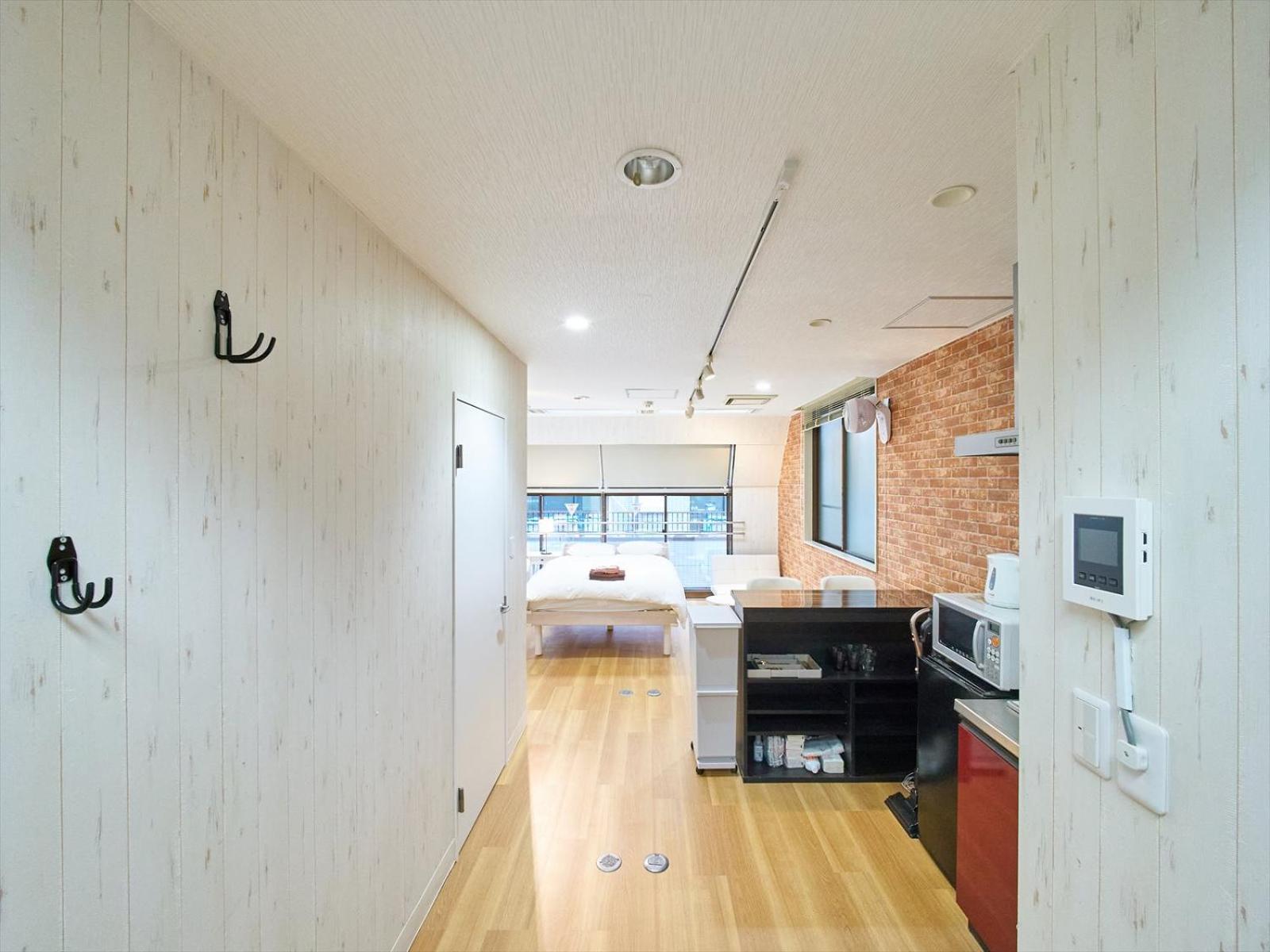 Shimbashi Sho Appartement *