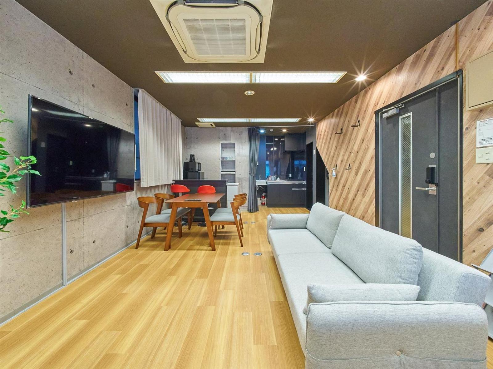 Appartement Shimbashi Sho Tōkyō