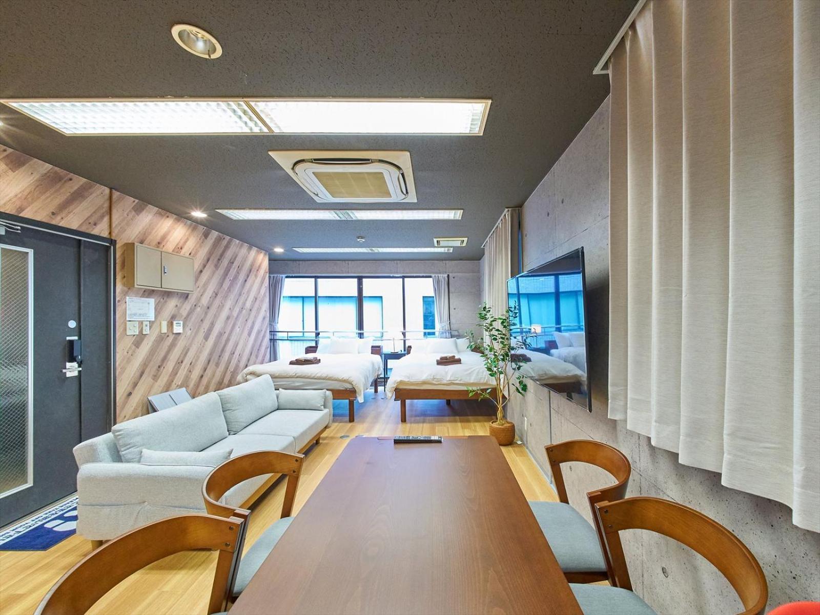 Shimbashi Sho Appartement