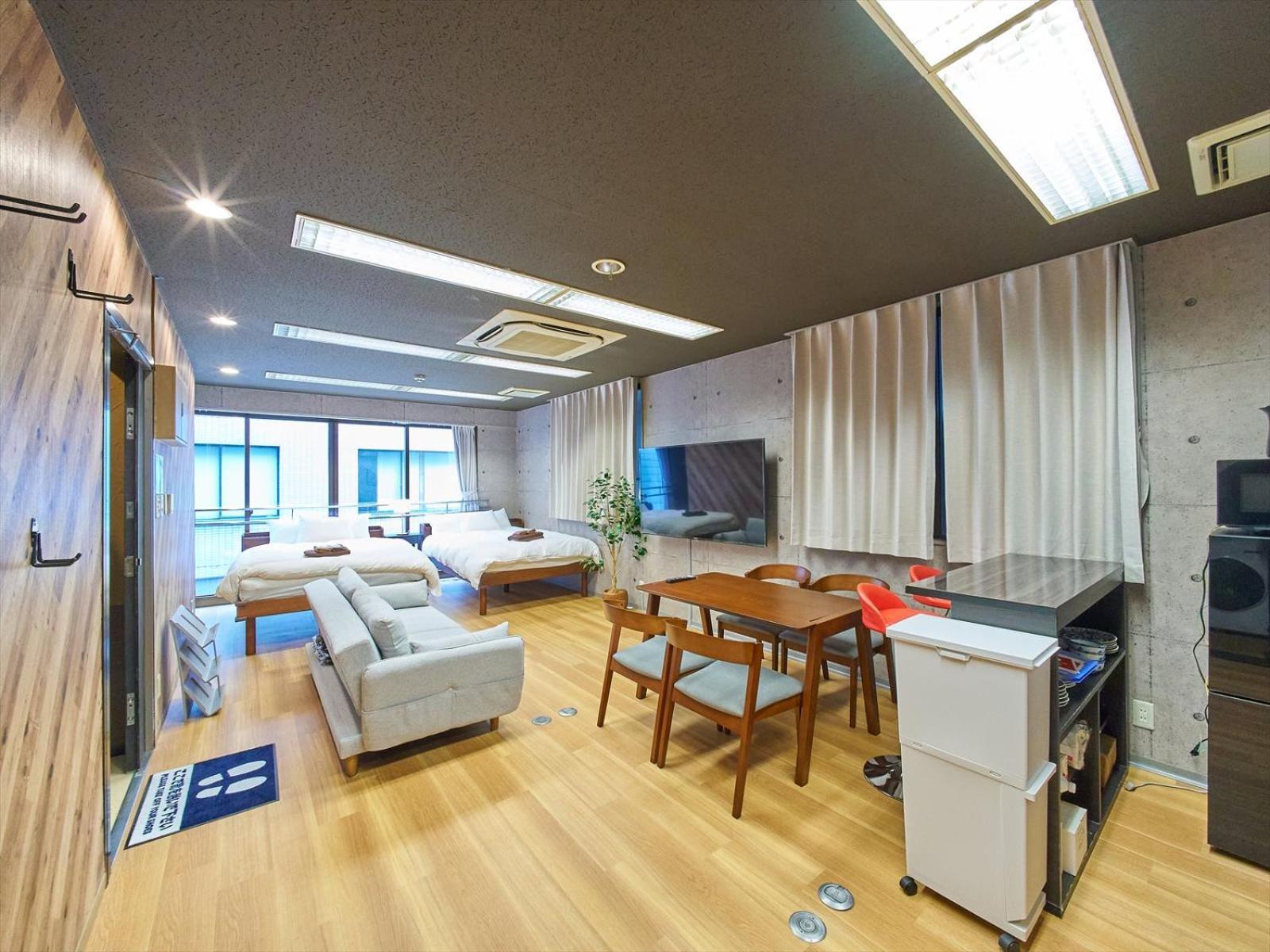 Appartement Shimbashi Sho