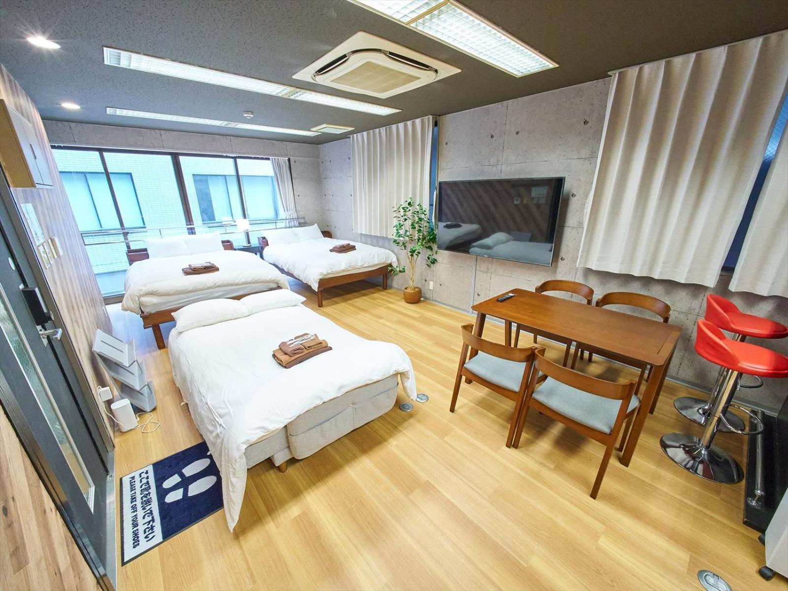Shimbashi Sho Appartamento Tokyo