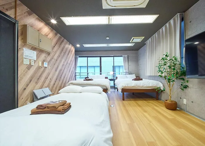 Shimbashi Hotel Sho